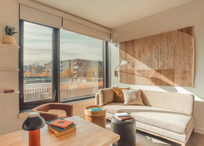 Scout Living, Powered By Placemakr - Midtown