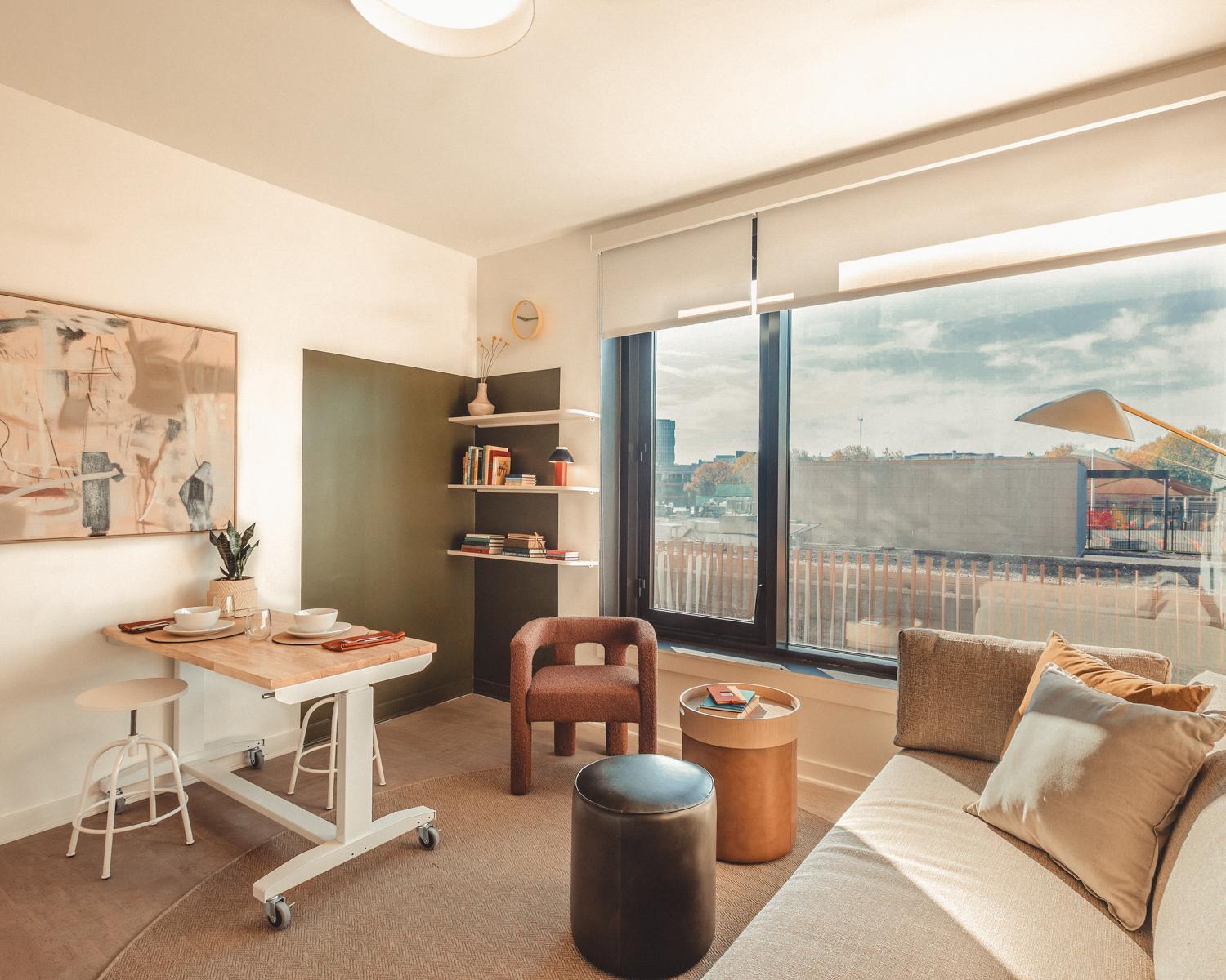 Scout Living, Powered By Placemakr - Midtown Apartment