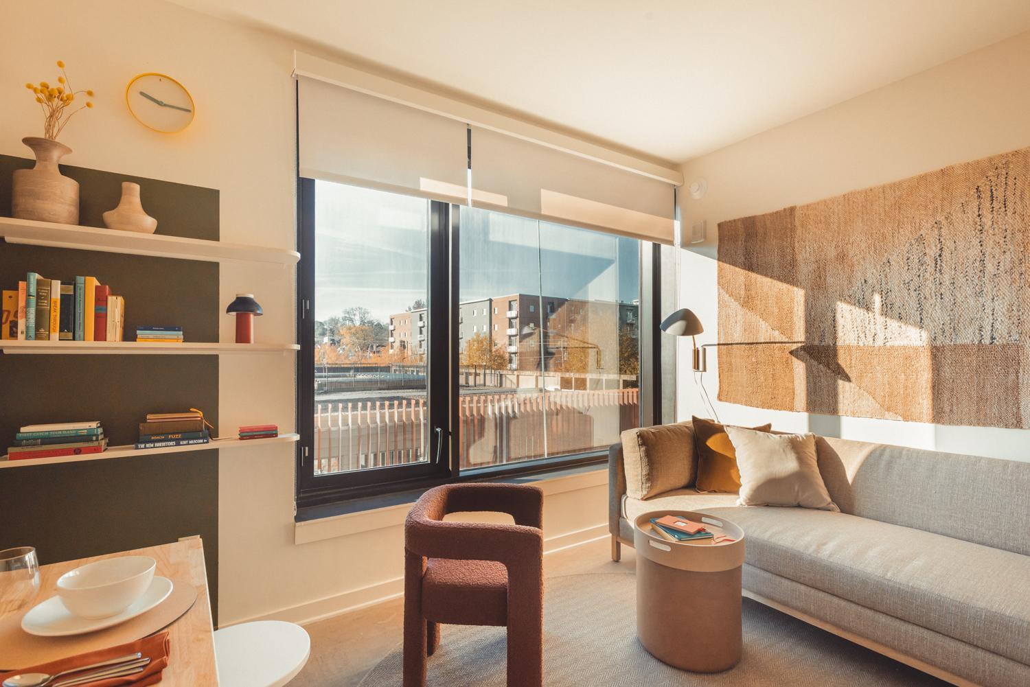 Scout Living, Powered By Placemakr - Midtown Apartment *