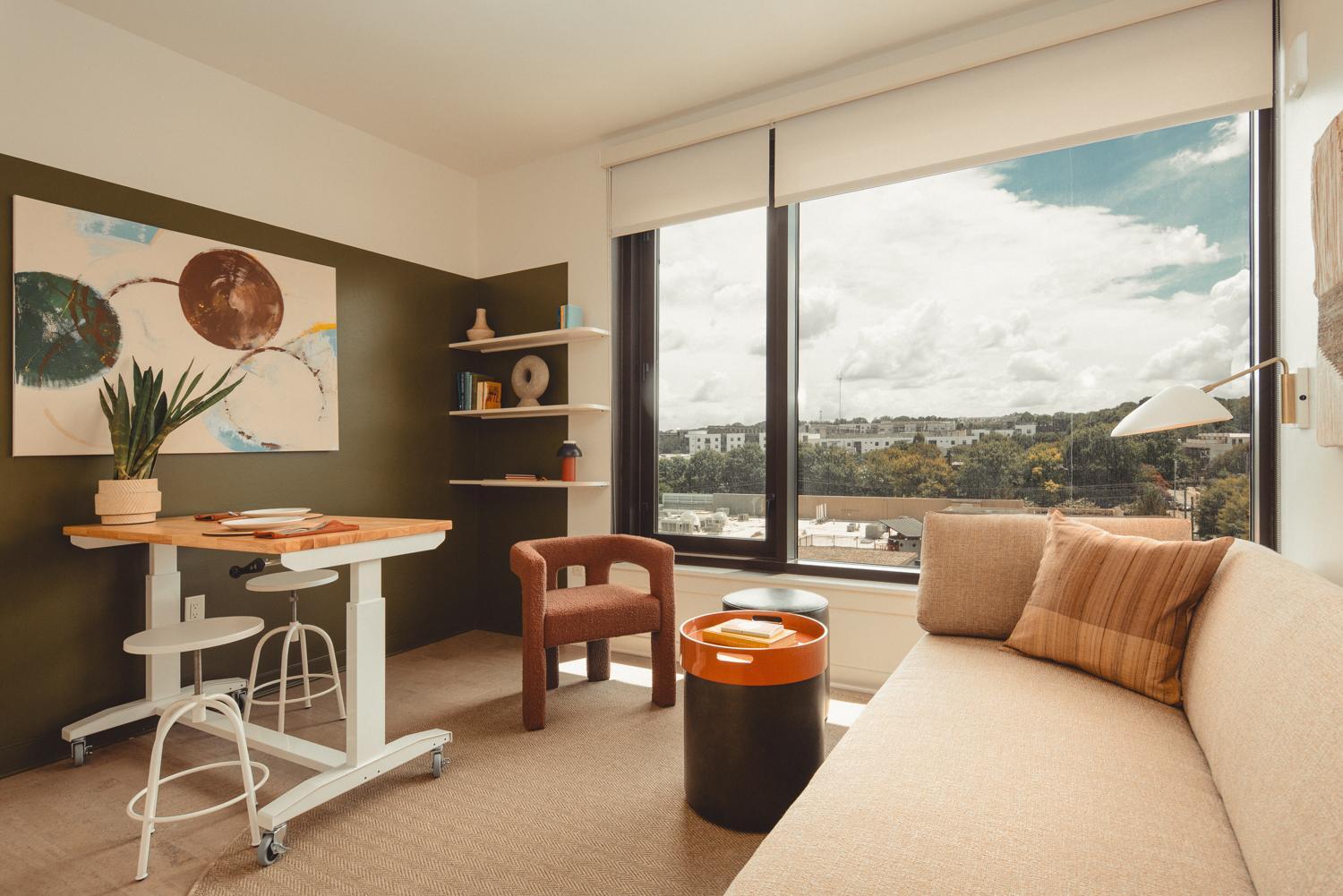 Scout Living, Powered By Placemakr - Midtown *