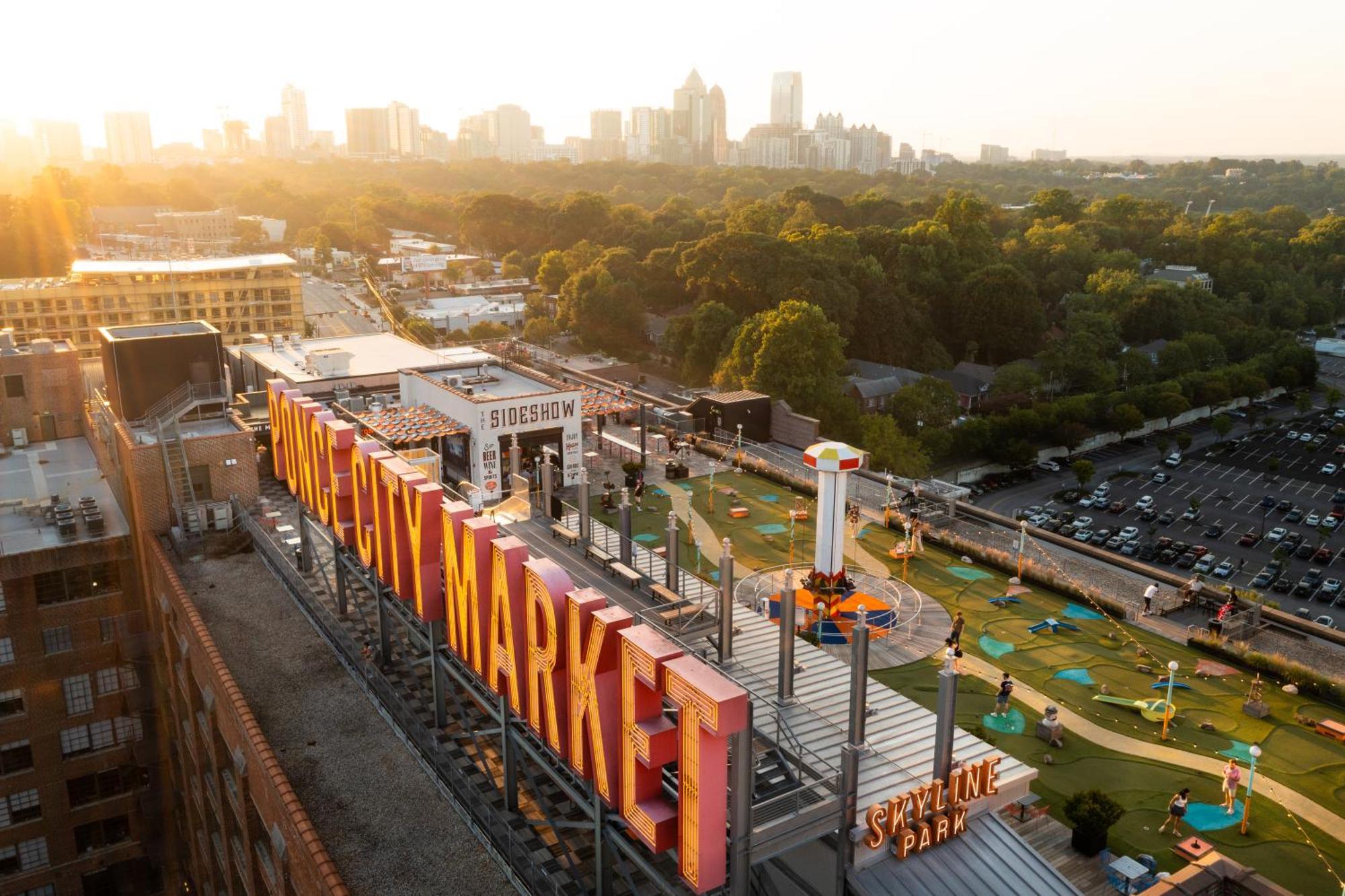 Scout Living, Powered By Placemakr - Midtown