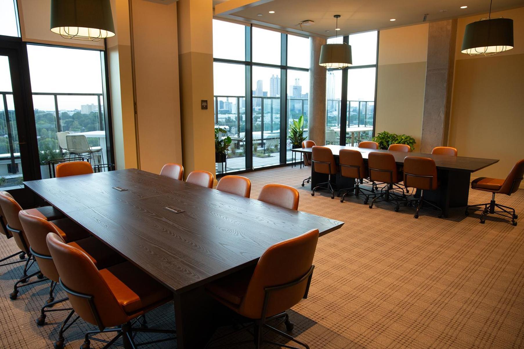 Scout Living, Powered By Placemakr - Midtown Apartment Atlanta