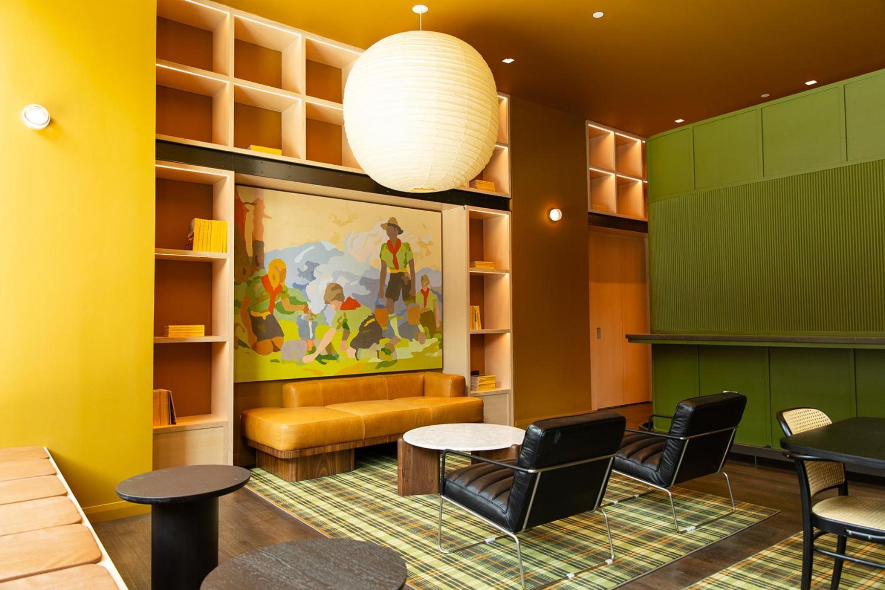 Scout Living, Powered By Placemakr - Midtown Apartment *